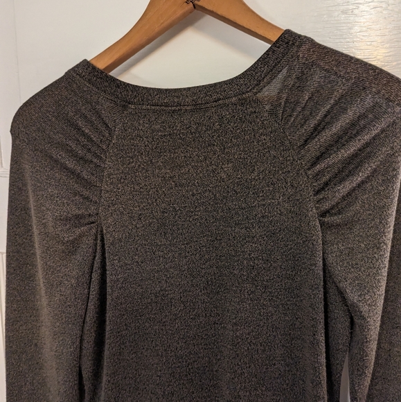 A Pea in the Pod sweater dress olive green size small - Picture 7 of 7